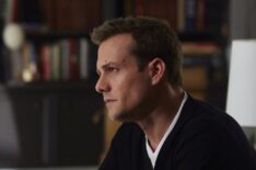 Gabriel Macht as Harvey Specter in Suits - Season 5 - 'Mea Culpa'