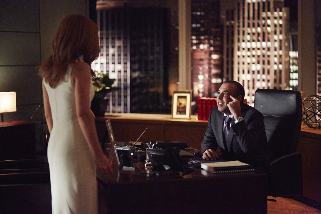 Rick Hoffman - Suits - Season 5