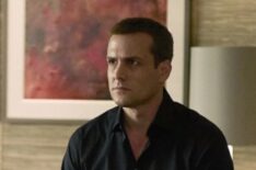 Gabriel Macht as Harvey Specter in Suits - Season 5