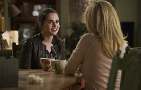 Vanessa Marano in Switched At Birth - 'To Repel Ghosts