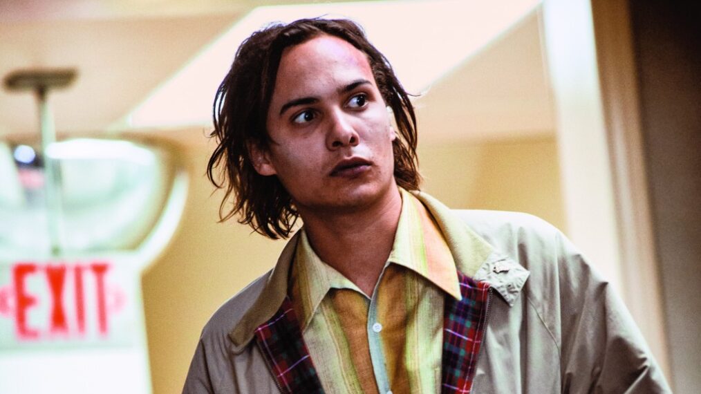 Frank Dillane as Nick - Fear The Walking Dead - Season 1, Episode 1