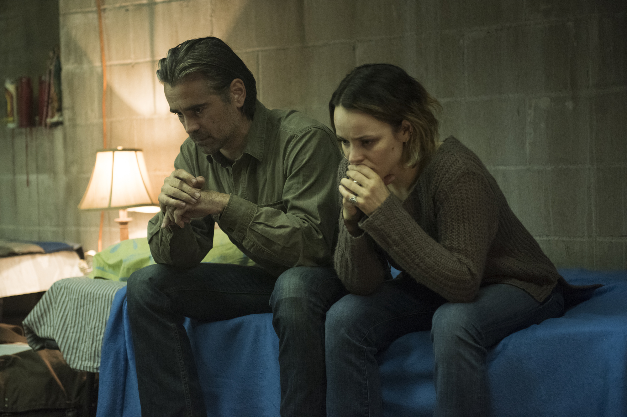 True Detective Season 2 Finale Colin Farrell Rachel McAdams