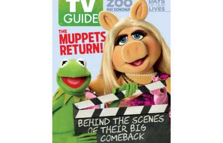 Kermit and Miss Piggy