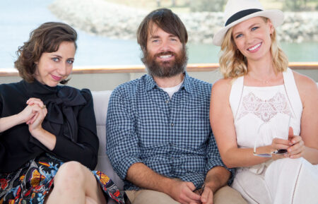 The Last Man on Earth - Kristen Schaal, Will Forte, January Jones