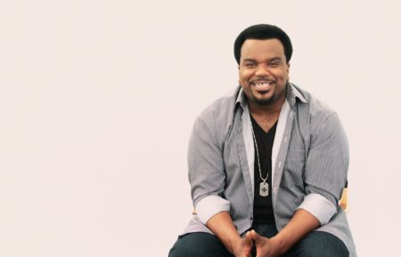 Craig Robinson/Mr. Robinson