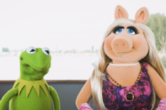 The Muppets – Kermit the Frog, Miss Piggy