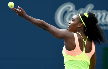 Tennis: Rogers Cup-S. Williams vs Pennetta