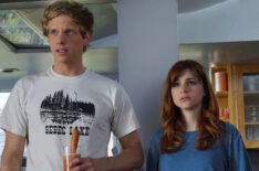 You’re the Worst - Chris Geere as Jimmy, Aya Cash as Gretchen