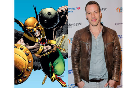 Hawkman, Falk Hentschel