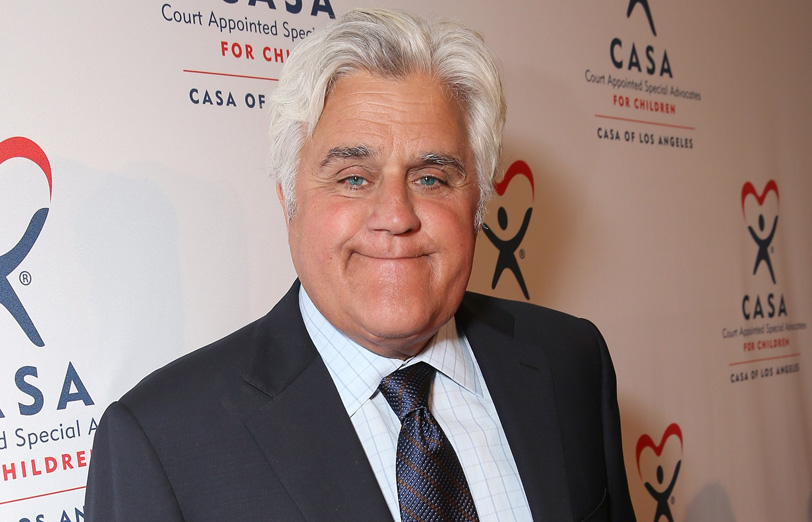 Jay Leno on His TV Return, Trump Jokes and Why He Didn't Do Dave