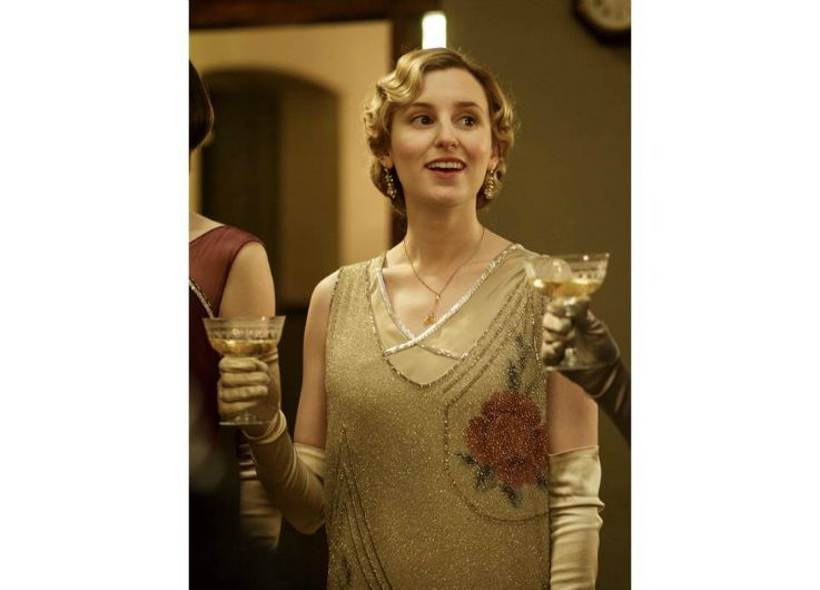 Edith Crawley - Downton Abbey Season 6