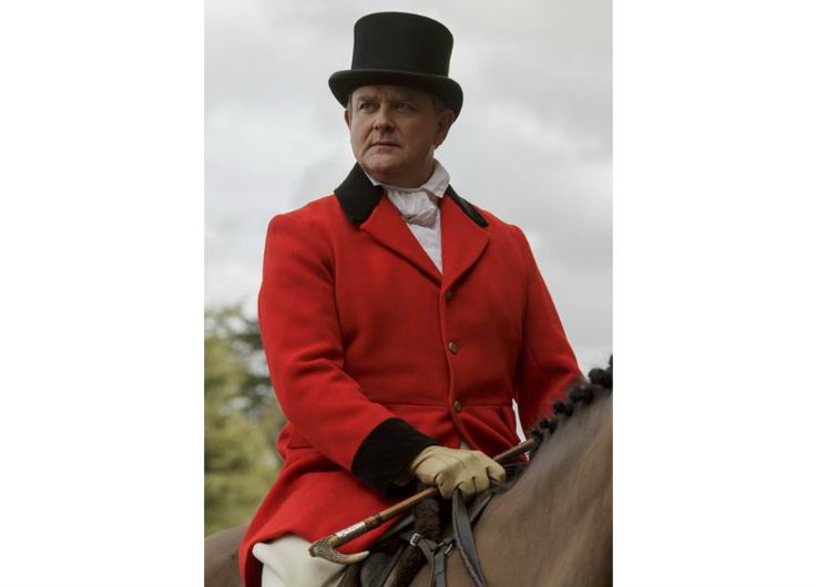 Lord Grantham - Downton Abbey Season 6