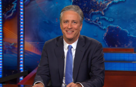 Jon Stewart finale