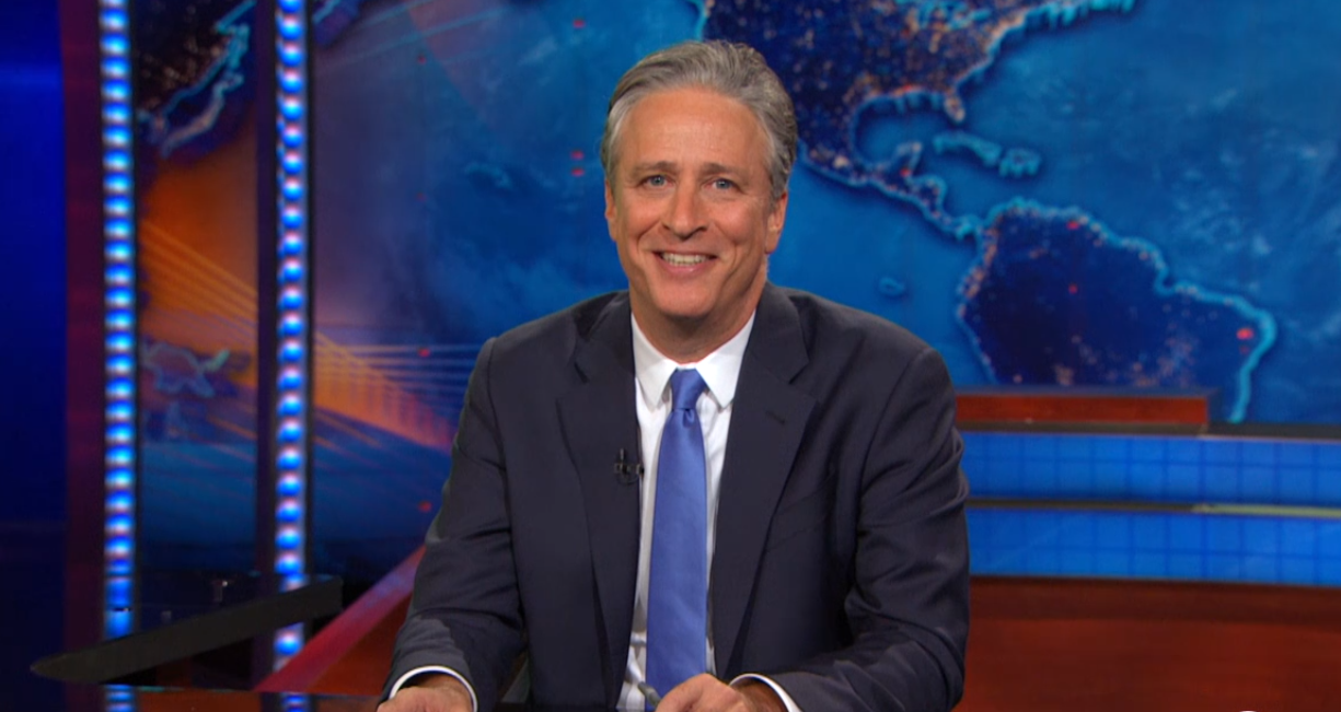 Jon Stewart finale