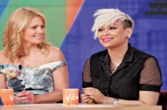 The View - Candace Cameron Bure and Raven-Symoné