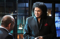 Gene Simmons in CSI: Crime Scene Investigation - 'Long Road Home'