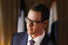 Mark-Paul Gosselaar in the 15th season premiere of CSI - 'The CSI Effect'