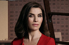 Julianna Margulies as Alicia Florrick in The Good Wife