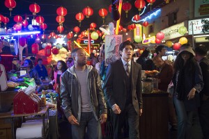 Rush Hour - Jon Foo and Justin Hires