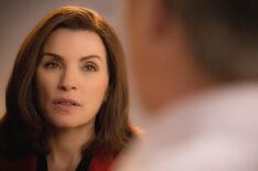 Julianna Margulies as Alicia Florrick in The Good Wife