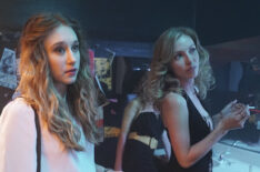 Wicked City - Taissa Farmiga and Jaime Ray Newman