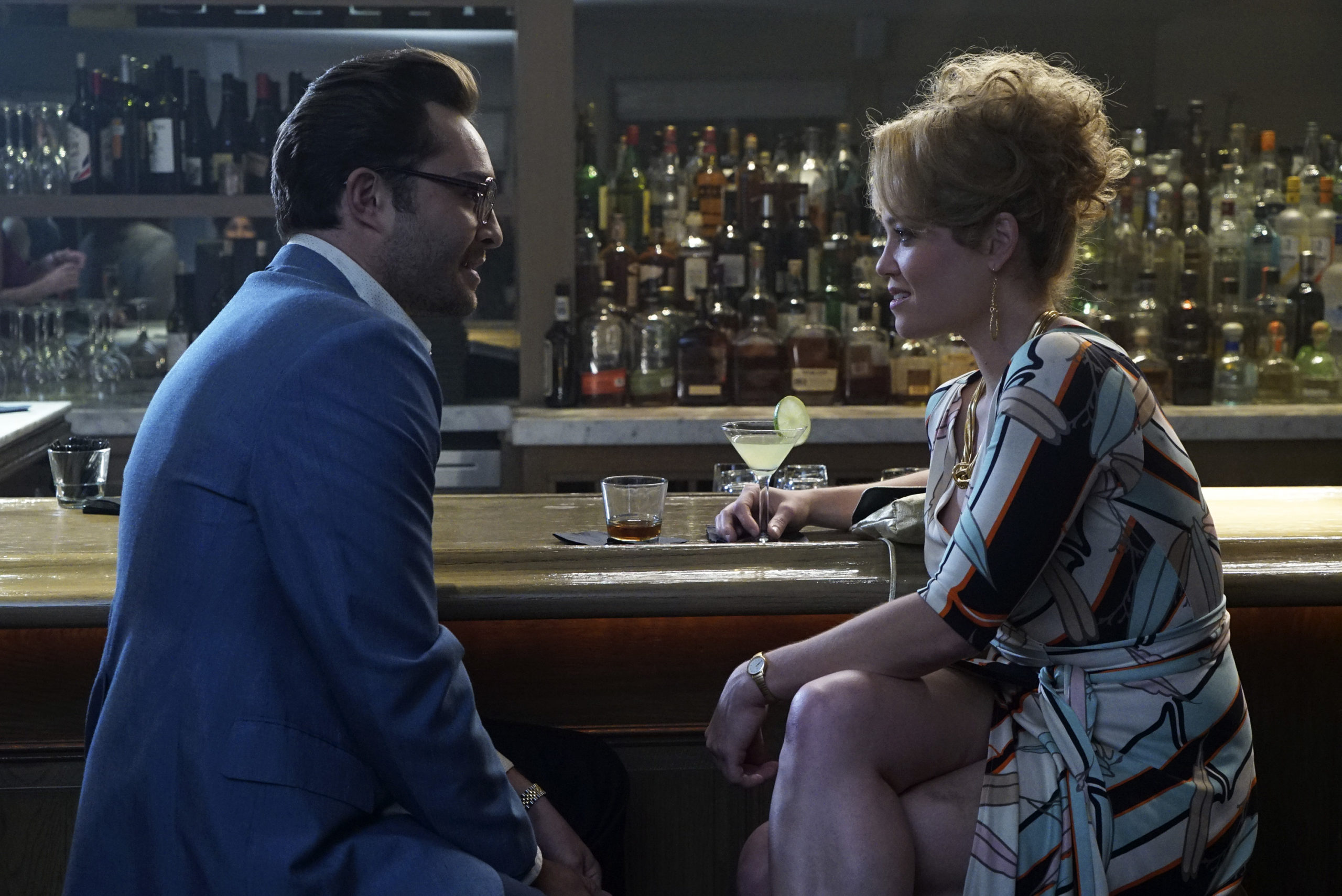 Wicked City - Ed Westwick, Erika Christensen