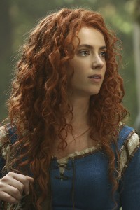 Merida - Once Upon a Time