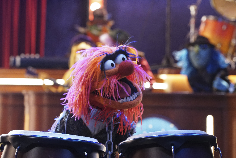ABC Picks Up More Episodes of 'The Muppets' .