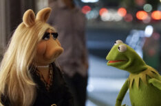 Kermit and Miss Piggy