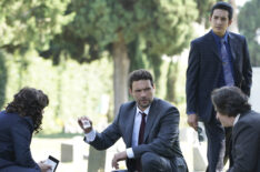 Sara Mornell, Jeremy Sisto, Gabriel Luna in Wicked City