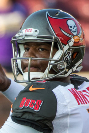 Jameis Winston Headshot