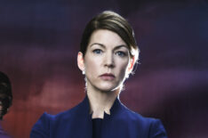 Rya Kihlstedt as Erica in Heroes Reborn - Season 1