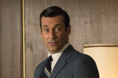 Jon Hamm as Don Draper - Mad Men - Season 7B, Episode 11