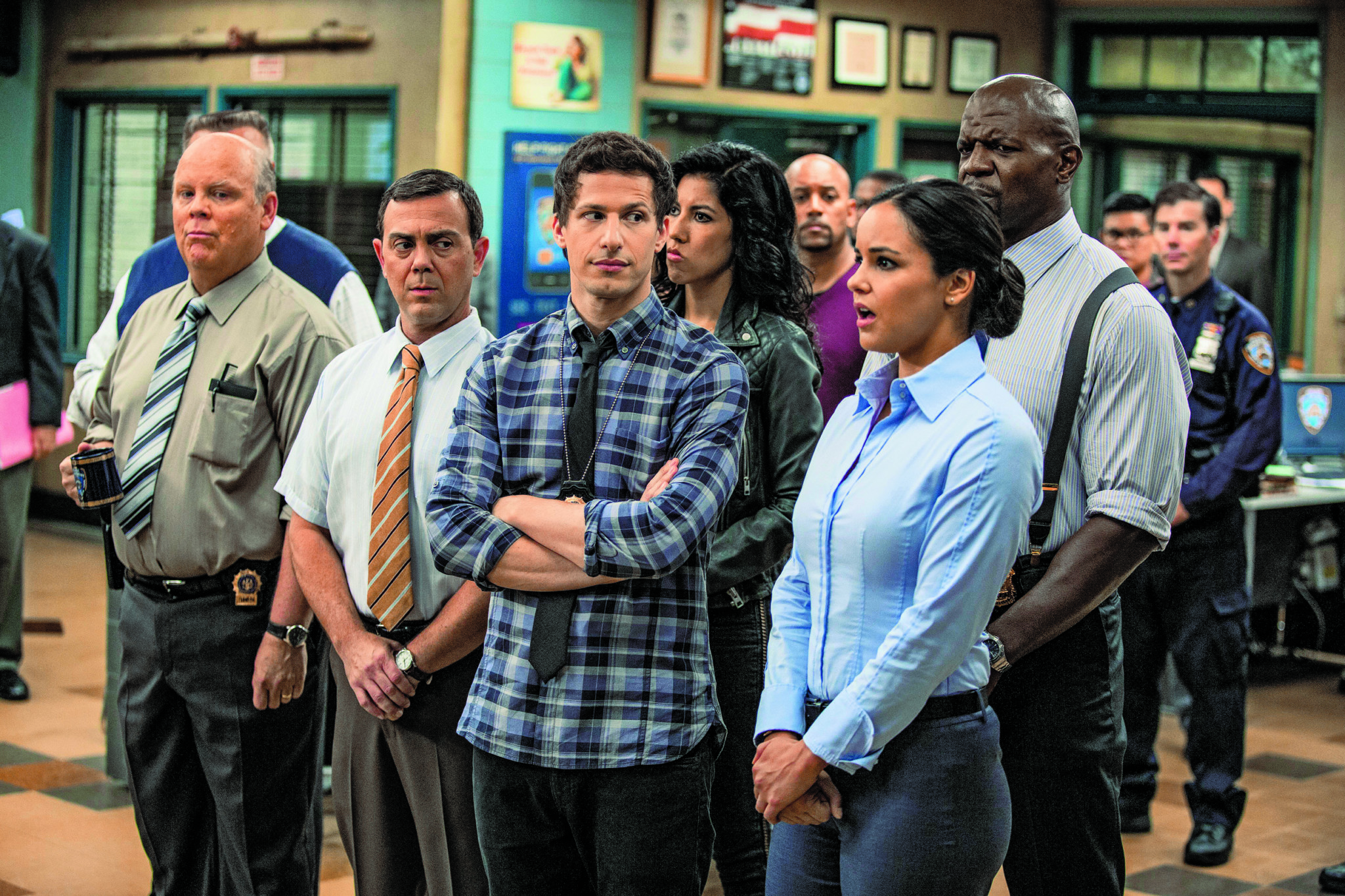 Brooklyn Nine-Nine