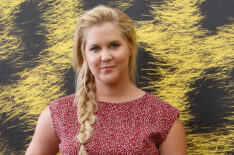 Amy Schumer at the 68th Locarno Film Festival