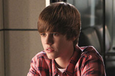Justin Bieber guest stars as Jason McCann in CSI: Crime Scene Investigation - 'Shock Waves'