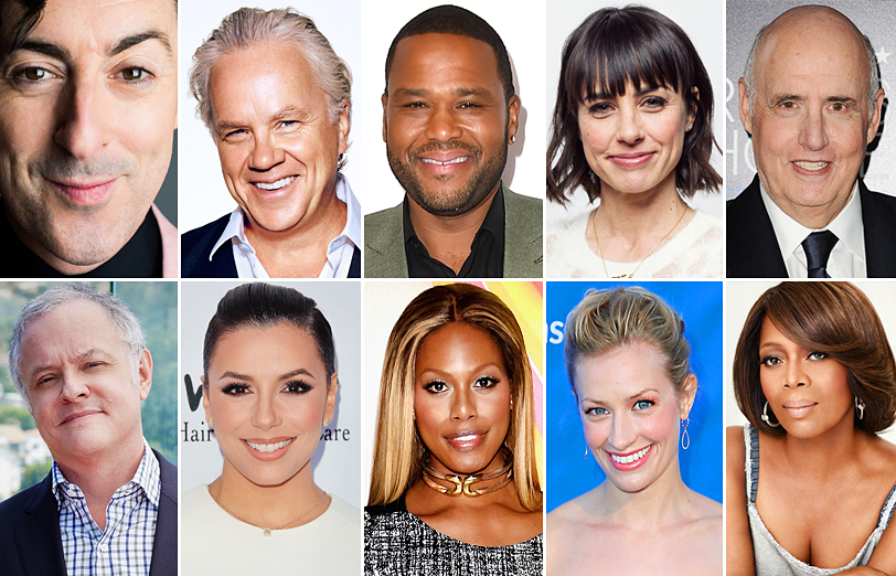2015 Television Industry Advocacy Awards Honorees