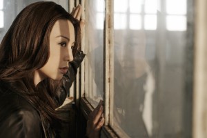 MARVEL'S AGENTS OF S.H.I.E.L.D. - ABC's "Marvel's Agents of S.H.I.E.L.D." stars Ming-Na Wen as Agent Melinda May. (ABC/) 