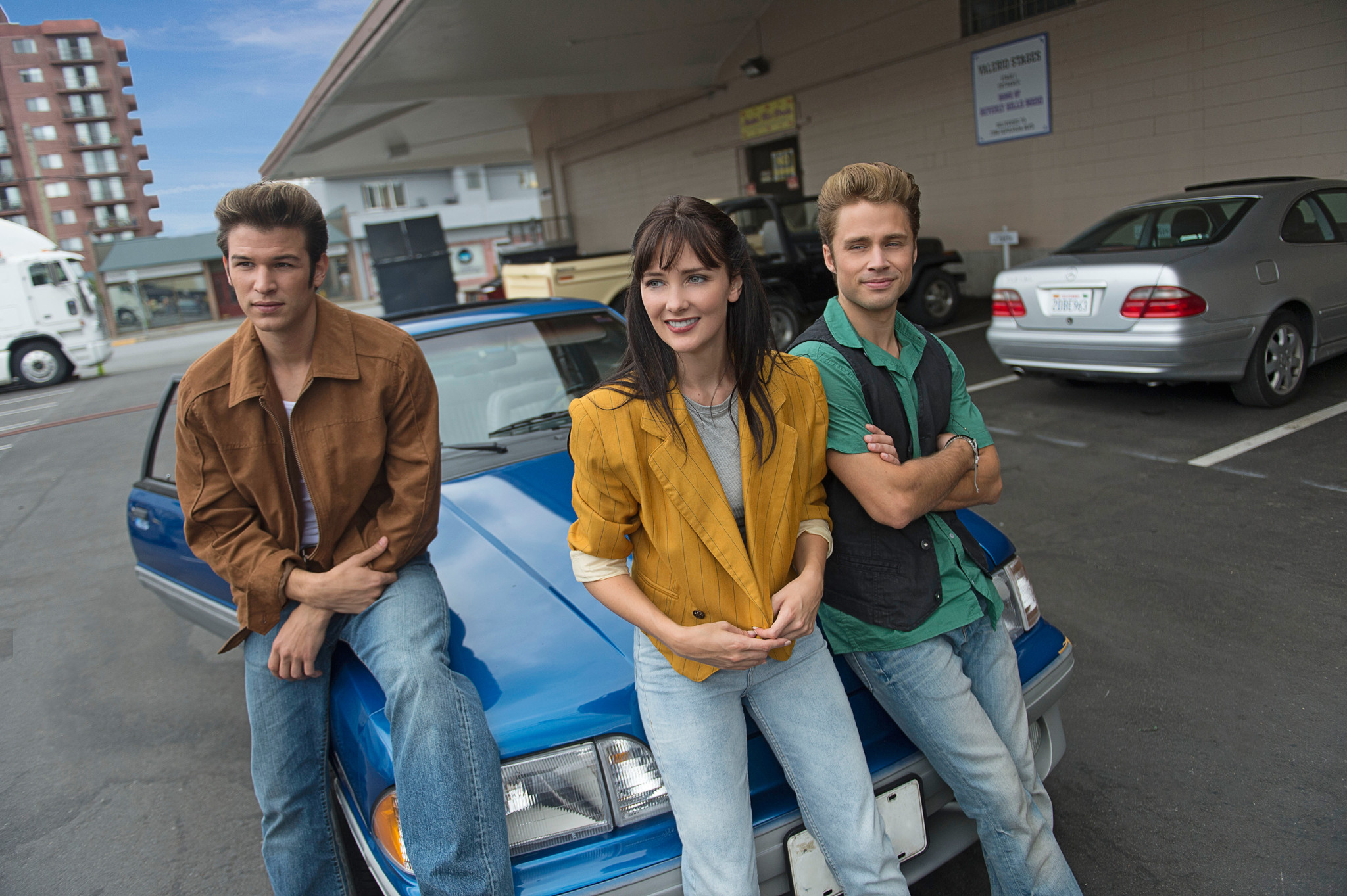 The Unauthorized Beverly Hills, 90210 Story