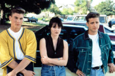 Beverly Hills, 90210 - Brian Austin Green, Shannen Doherty, Luke Perry