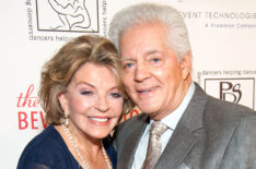 Susan Seaforth Hayes and her husband Bill Hayes