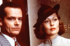 Chinatown - Jack Nicholson and Faye Dunaway
