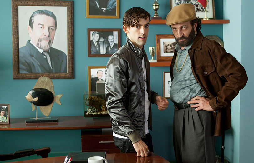 Watch My Show: Netflix's 'Club de Cuervos' Is for Viewers Who Like 'Tacos  and Orgies'