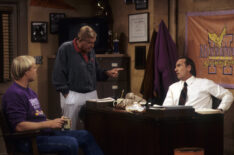 Coach – Bill Fagerbakke, Jerry Van Dyke, and Craig T. Nelson