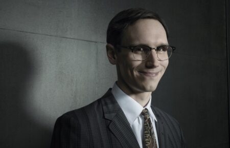 Cory Michael Smith - Gotham