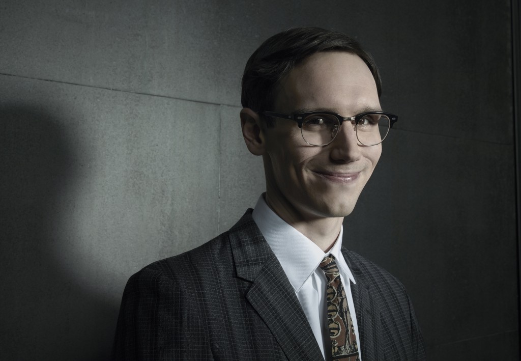 Cory Michael Smith - Gotham