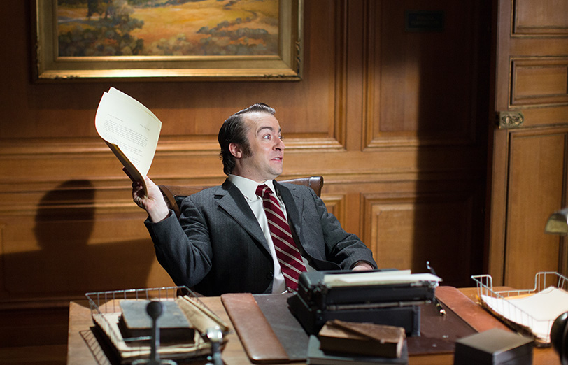 Derek Waters, Drunk History