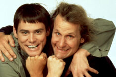 Dumb and Dumber - Jim Carrey and Jeff Daniels,