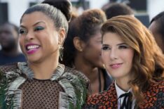 Empire - Taraji P. Henson as Cookie Lyon and guest star Marisa Tomei as Mimi Whiteman - 'The Devils Are Here'