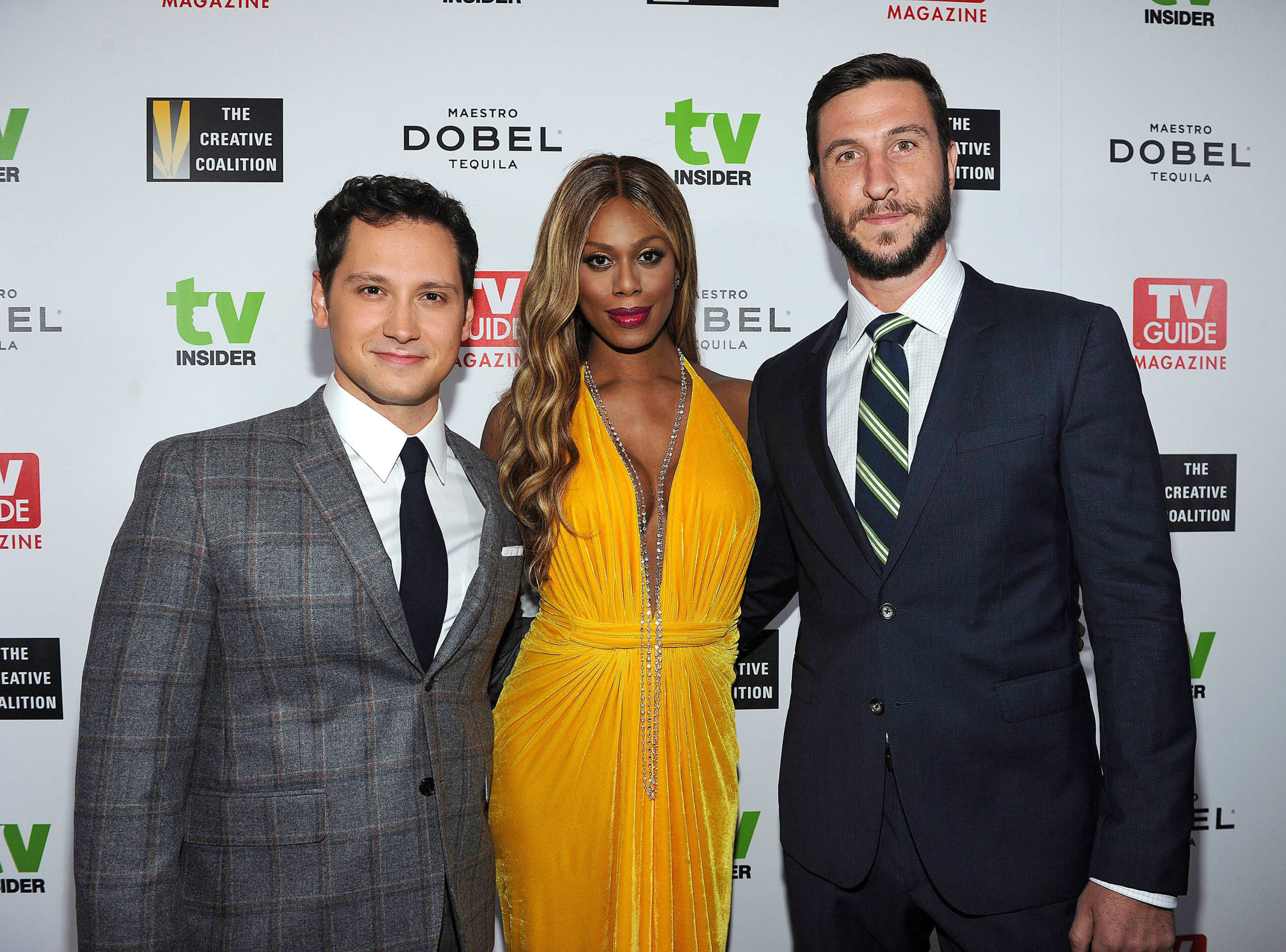 2015 Television Industry Advocacy Awards